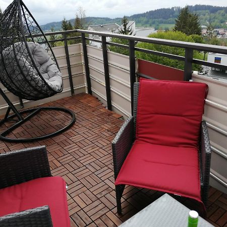 2 Raum Ferienwohnung Sonnenschein 상트엥글마 외부 사진