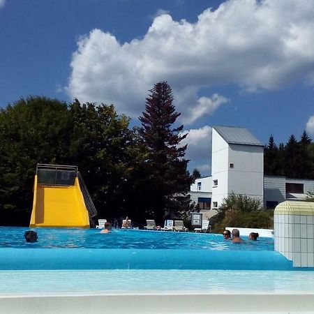 2 Raum Ferienwohnung Sonnenschein 상트엥글마 외부 사진
