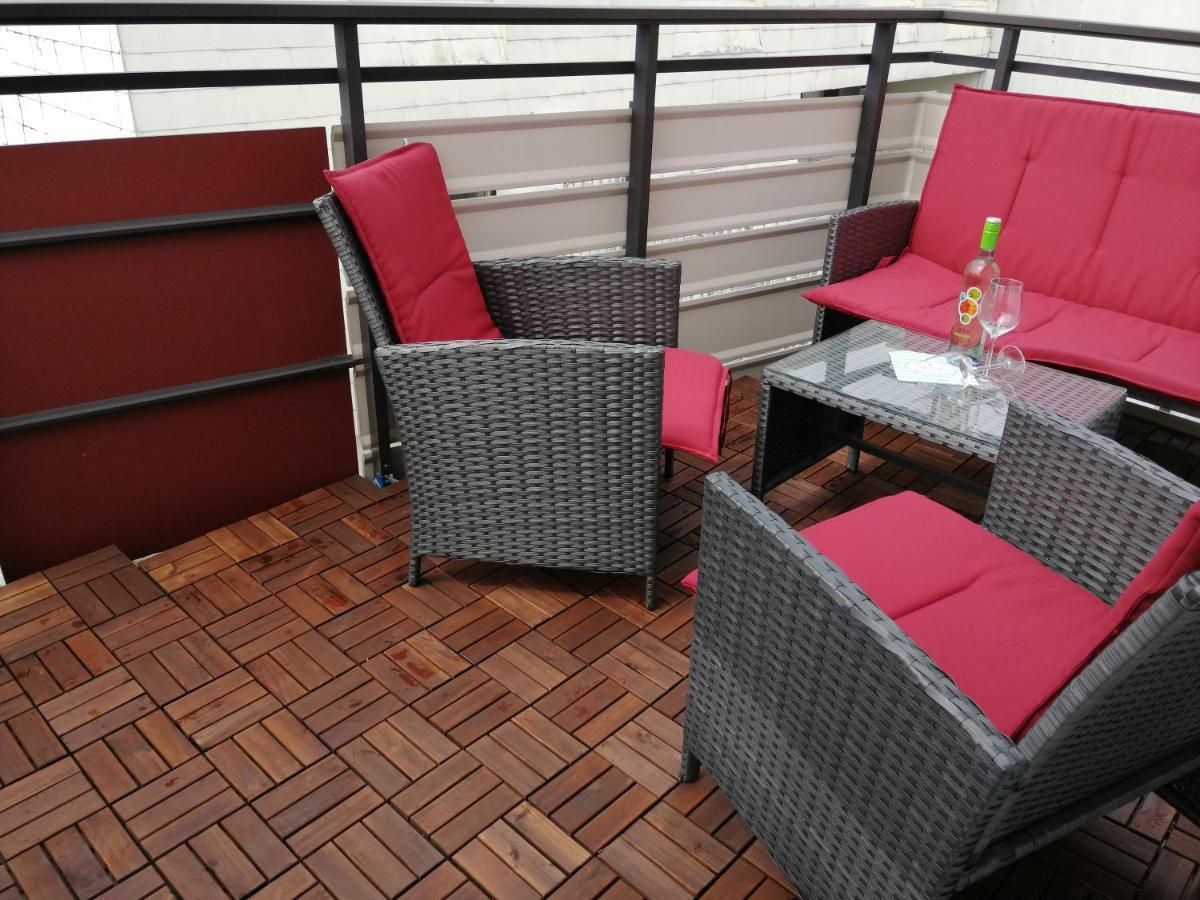2 Raum Ferienwohnung Sonnenschein 상트엥글마 외부 사진