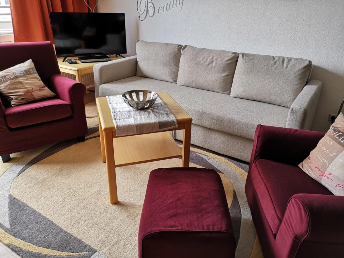 2 Raum Ferienwohnung Sonnenschein 상트엥글마 외부 사진