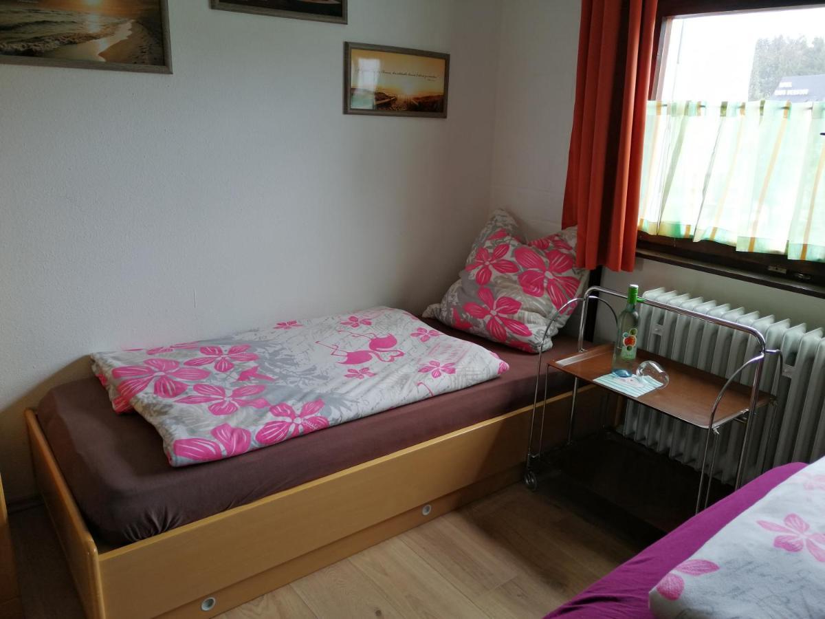 2 Raum Ferienwohnung Sonnenschein 상트엥글마 외부 사진