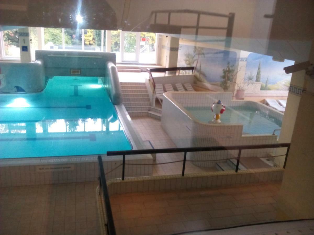 2 Raum Ferienwohnung Sonnenschein 상트엥글마 외부 사진