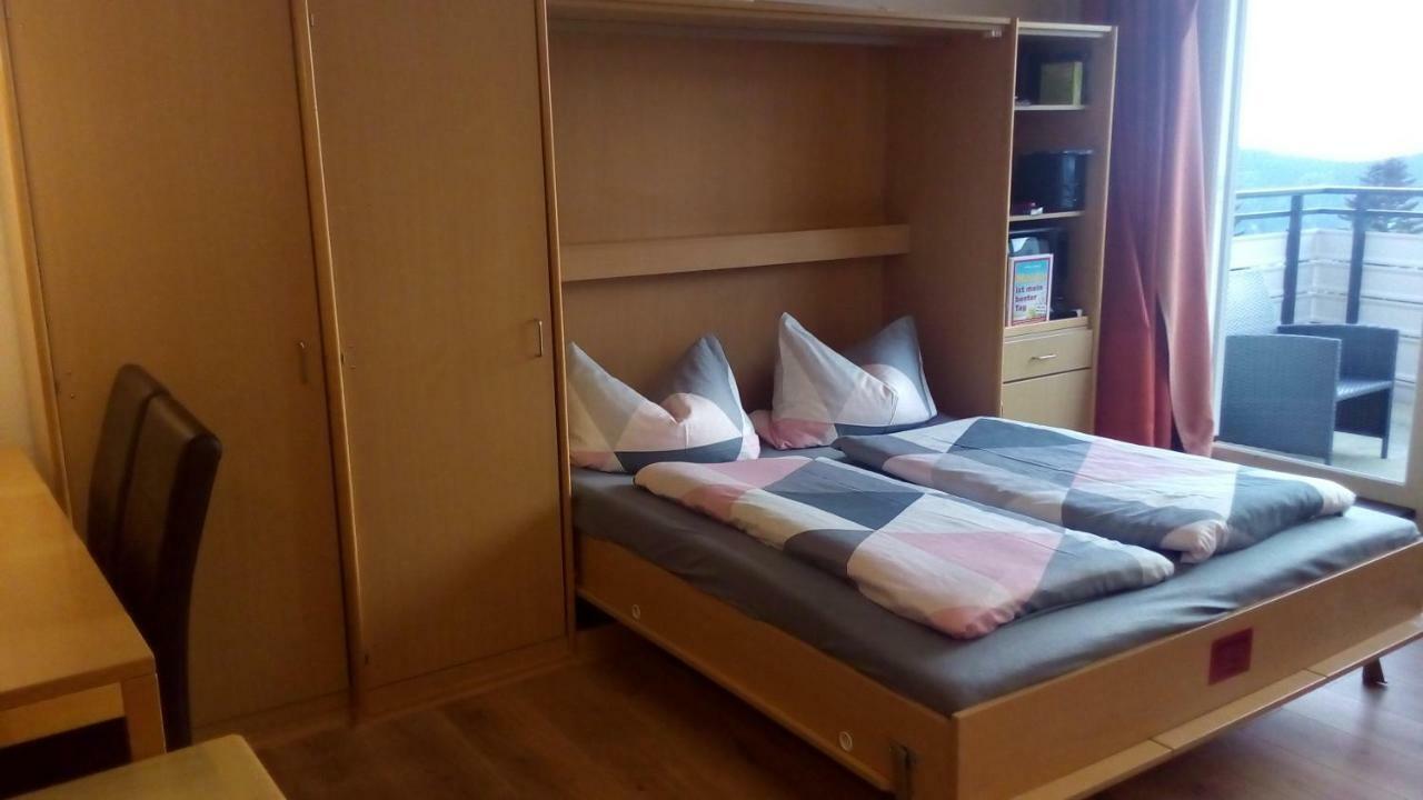 2 Raum Ferienwohnung Sonnenschein 상트엥글마 외부 사진