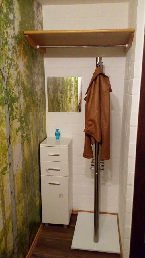 2 Raum Ferienwohnung Sonnenschein 상트엥글마 외부 사진
